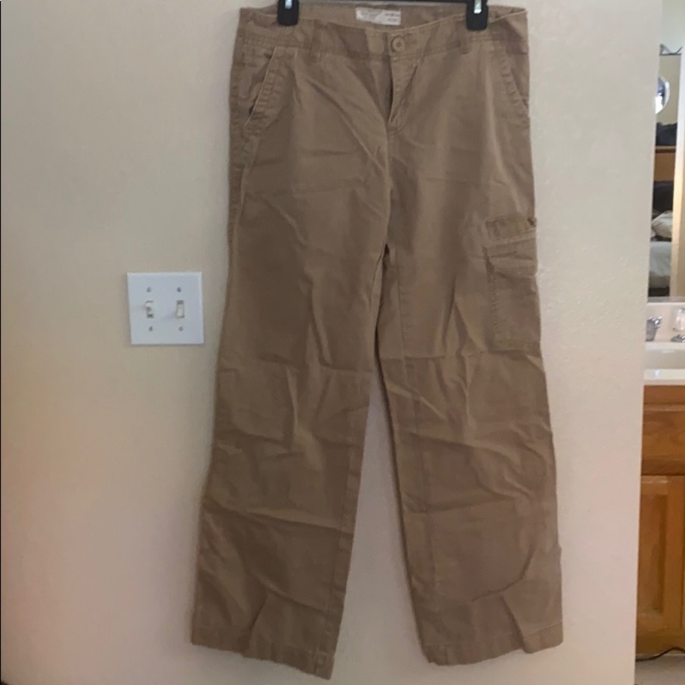 Khaki Pants